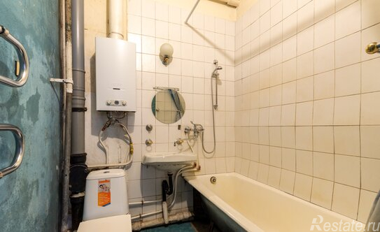 Продажа 1-комн квартиры на вторичном рынке ул Кузнецовская,  д. 28