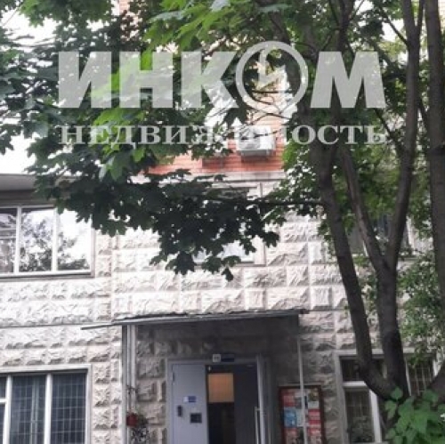 3-комн квартира Симферопольский б-р,  д. 19 к1