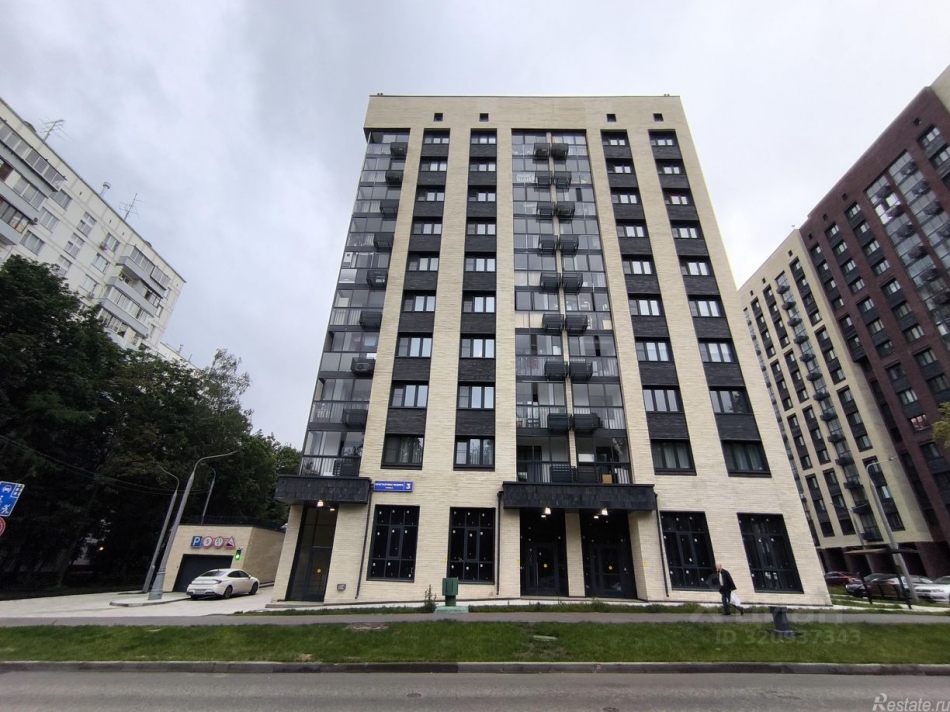 Продажа гаража ул Константина Федина,  д. 3