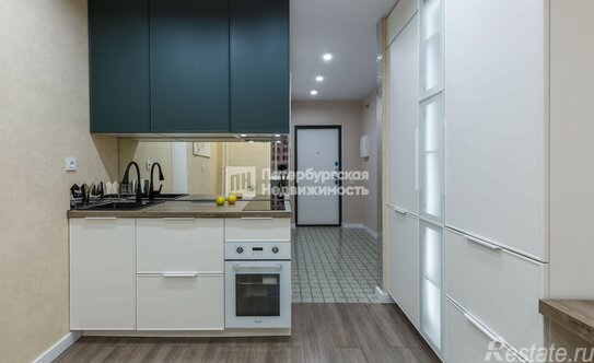 Продажа 1-комн квартиры на вторичном рынке Мурино г, Авиаторов Балтики пр-кт,  д. 29 к2