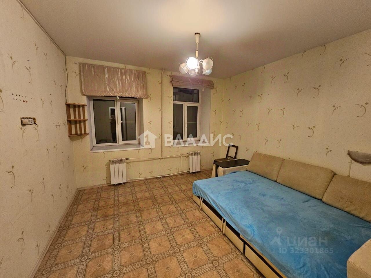 Продажа 4-комн квартиры на вторичном рынке Боровая улица, 3