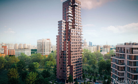 Продажа 3-комн квартиры в новостройке Гродненская улица,  д. 18