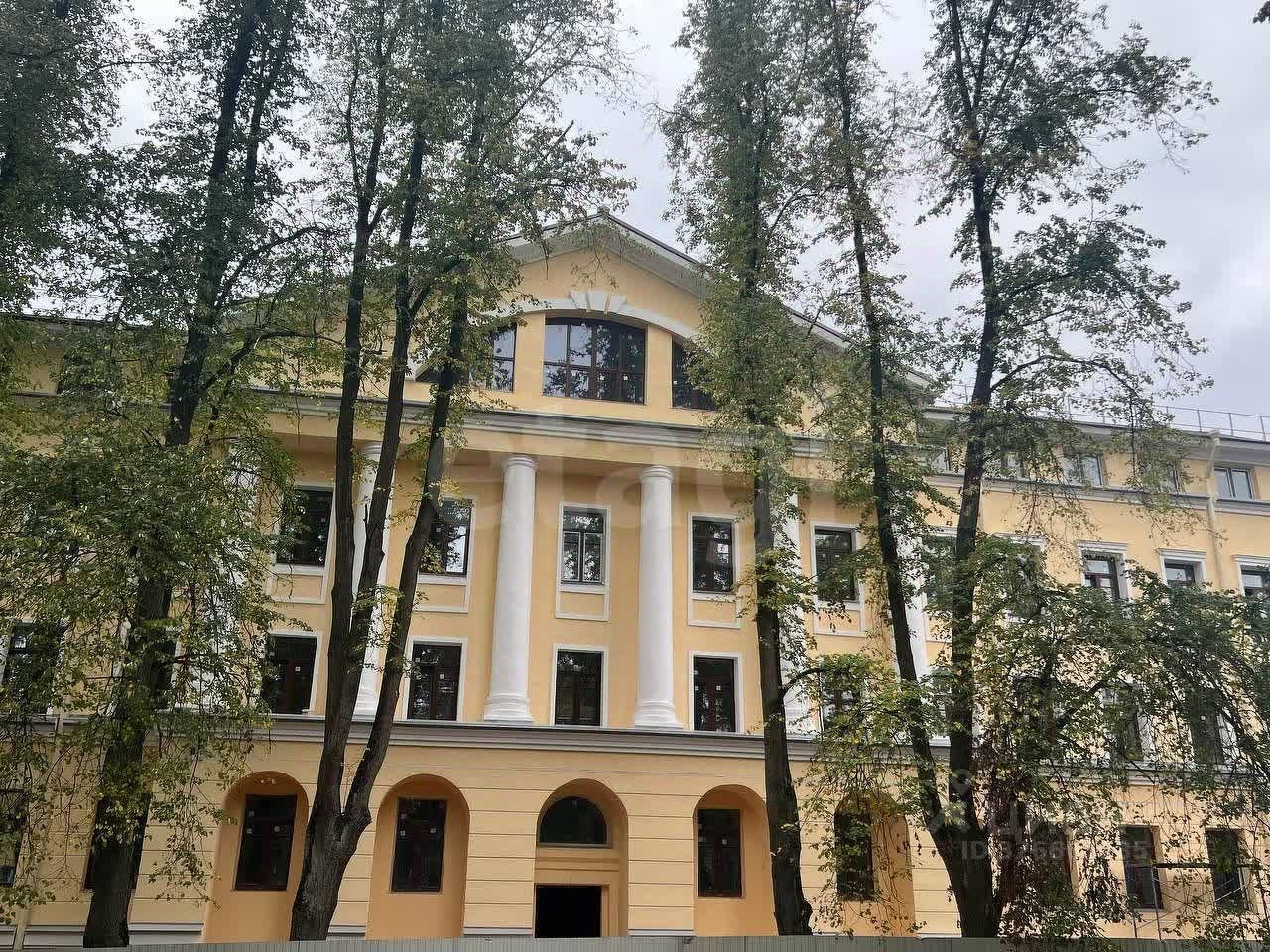 Продажа 3-комн квартиры на вторичном рынке Пушкин, Захаржевская улица, 14
