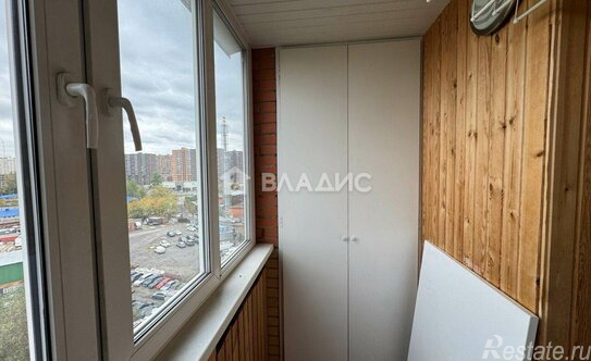 Продажа 1-комн квартиры на вторичном рынке Железнодорожный, ул Юбилейная,  д. 4,  к. 3