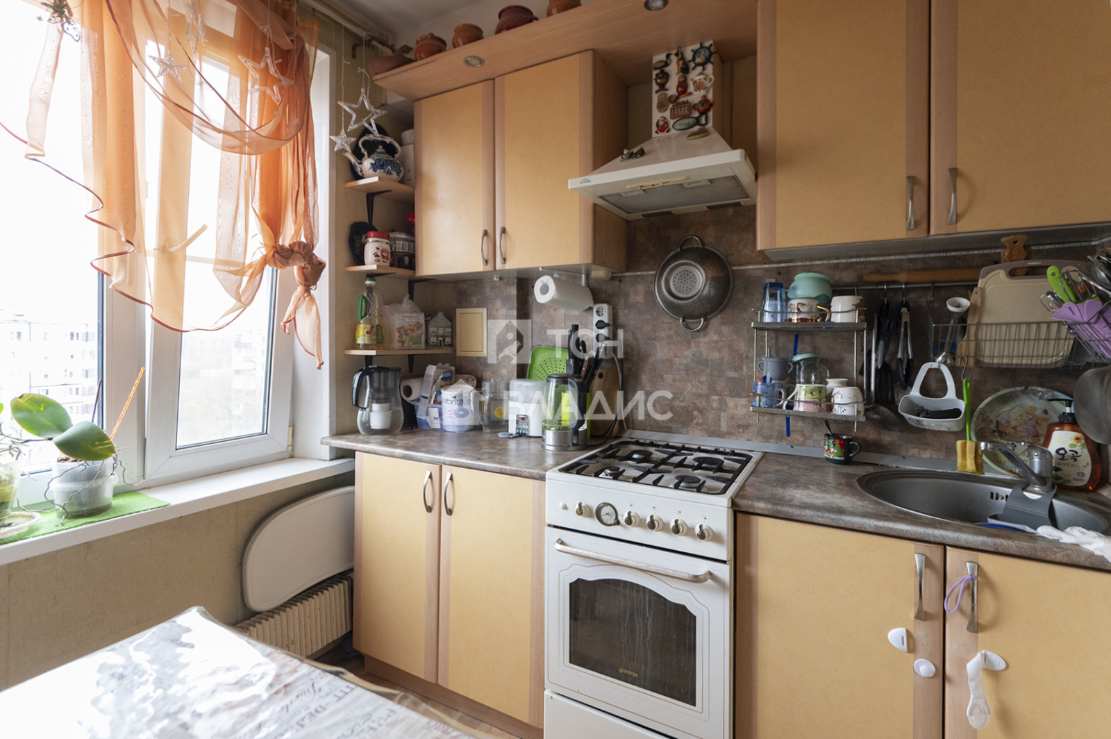 3-комн квартира Королёв, улица Сакко и Ванцетти, 30Б