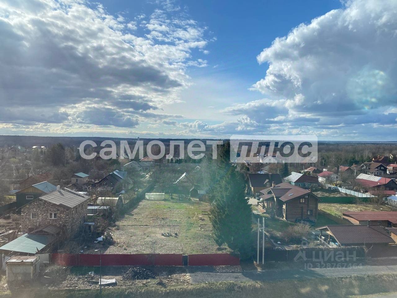 Аренда 2-комн квартиры на вторичном рынке Город-событие мкр, с. Лайково, 61