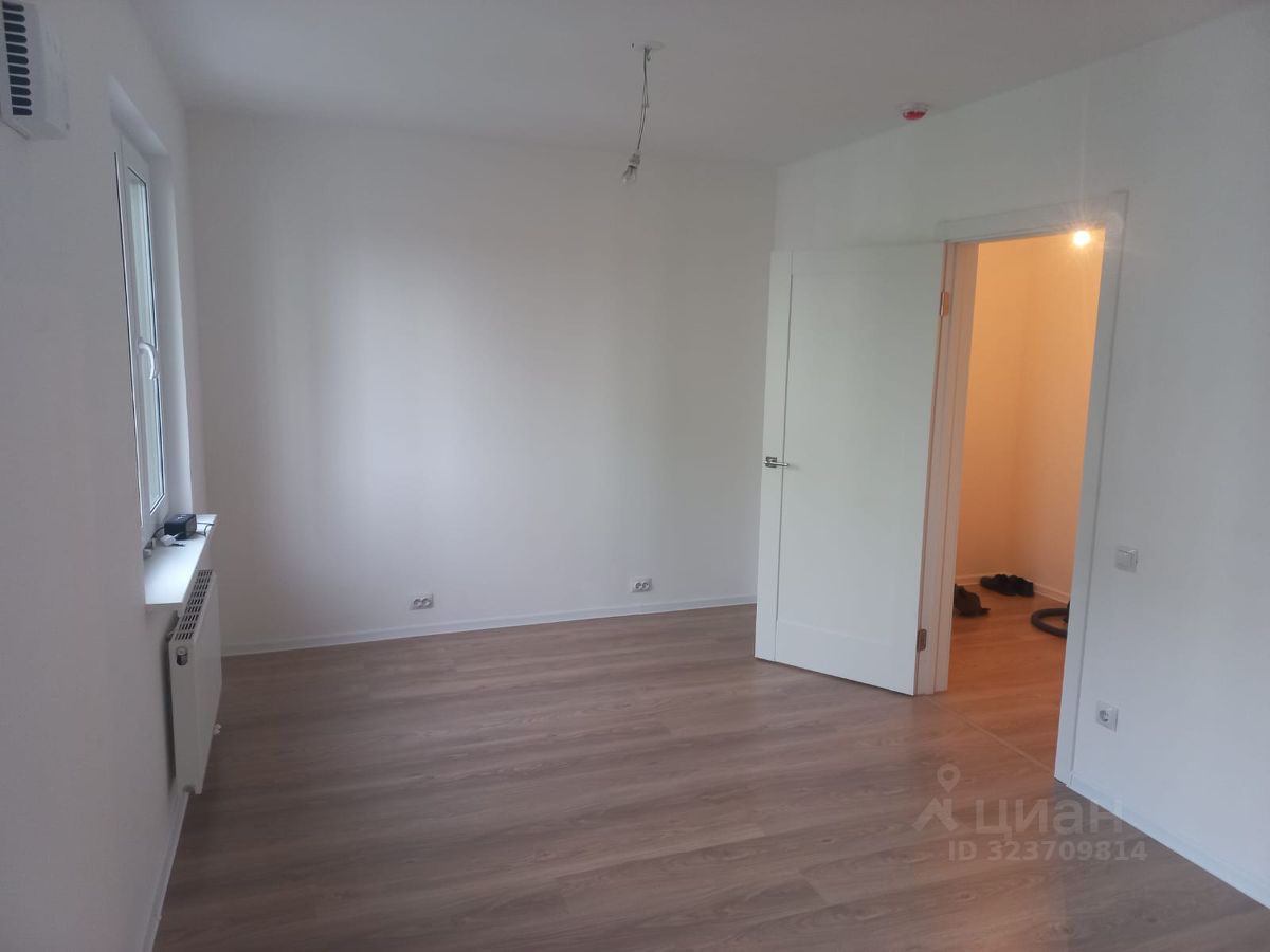 Аренда студии пос. Ковалево, улица Александра Разгонина, 2к1