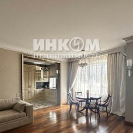 Продажа 4-комн квартиры на вторичном рынке ул Бориса Жигулёнкова,  д. 7