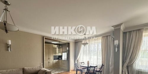 4-комн квартира ул Бориса Жигулёнкова,  д. 7