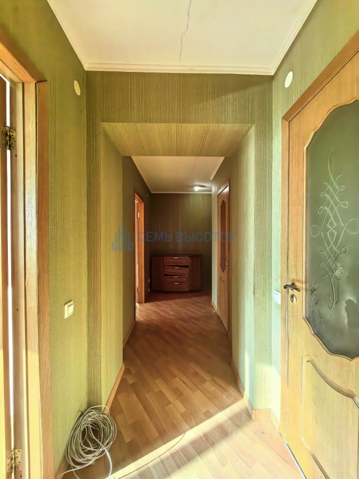 Продажа 2-комн квартиры на вторичном рынке Подольск, улица Некрасова, 1