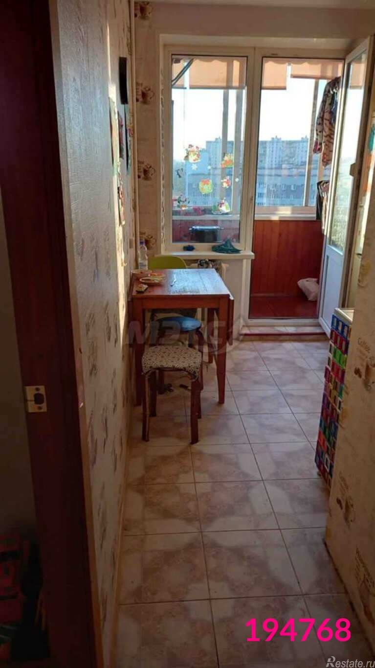 Продажа 2-комн квартиры на вторичном рынке улица Жебрунова, 5