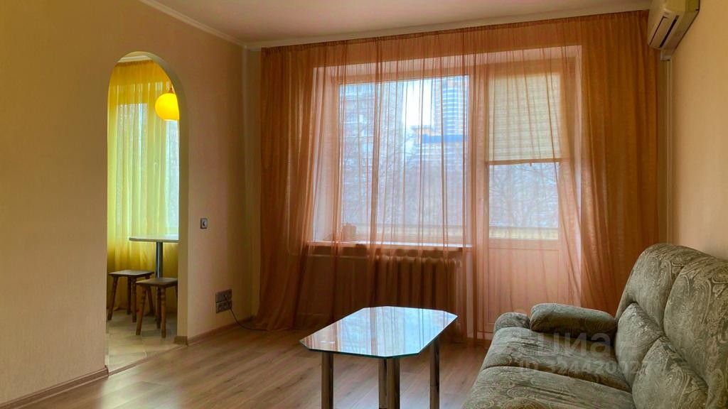 Аренда 1-комн квартиры на вторичном рынке улица Лобачевского, 16