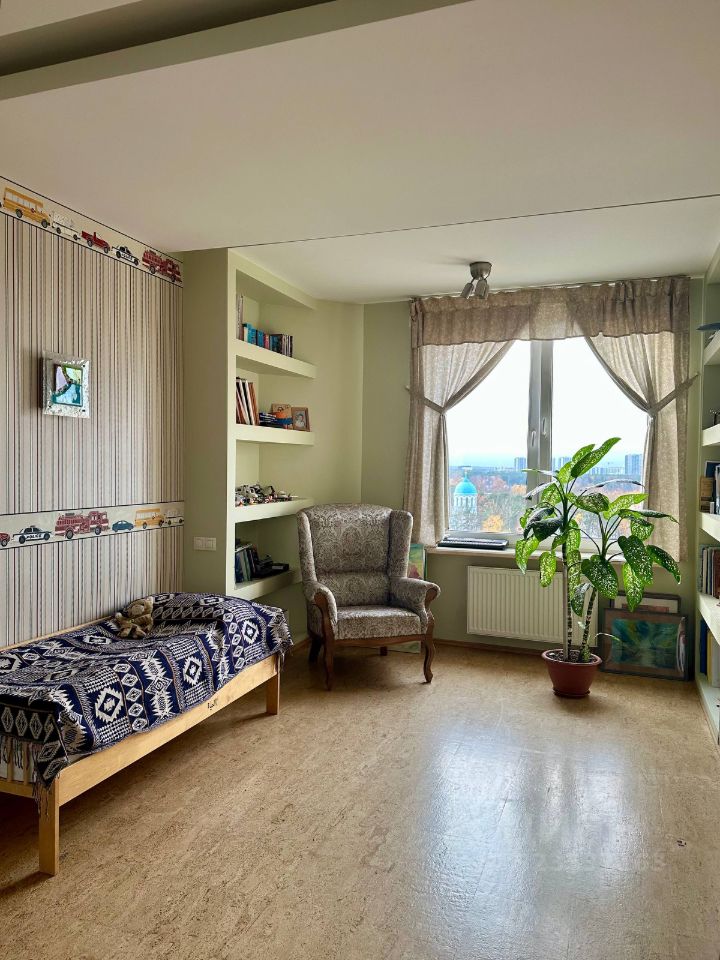 Продажа 2-комн квартиры на вторичном рынке Выборгское шоссе, 17к1