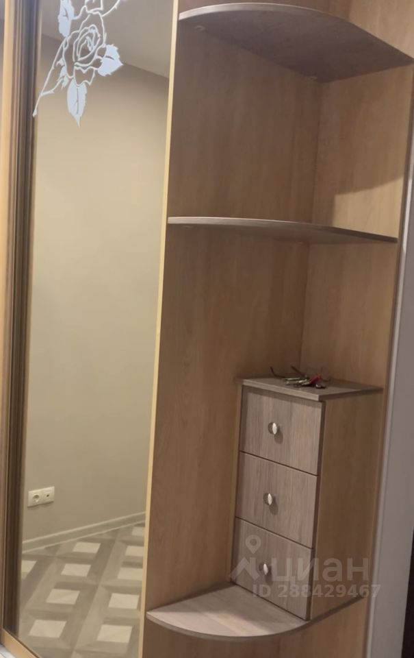 Аренда 1-комн квартиры на вторичном рынке Одинцово, улица Триумфальная, 2