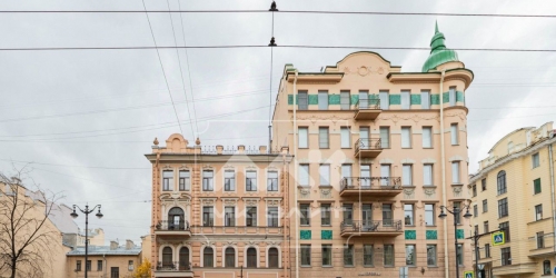 Торговое помещение Суворовский пр-кт,  д. 53