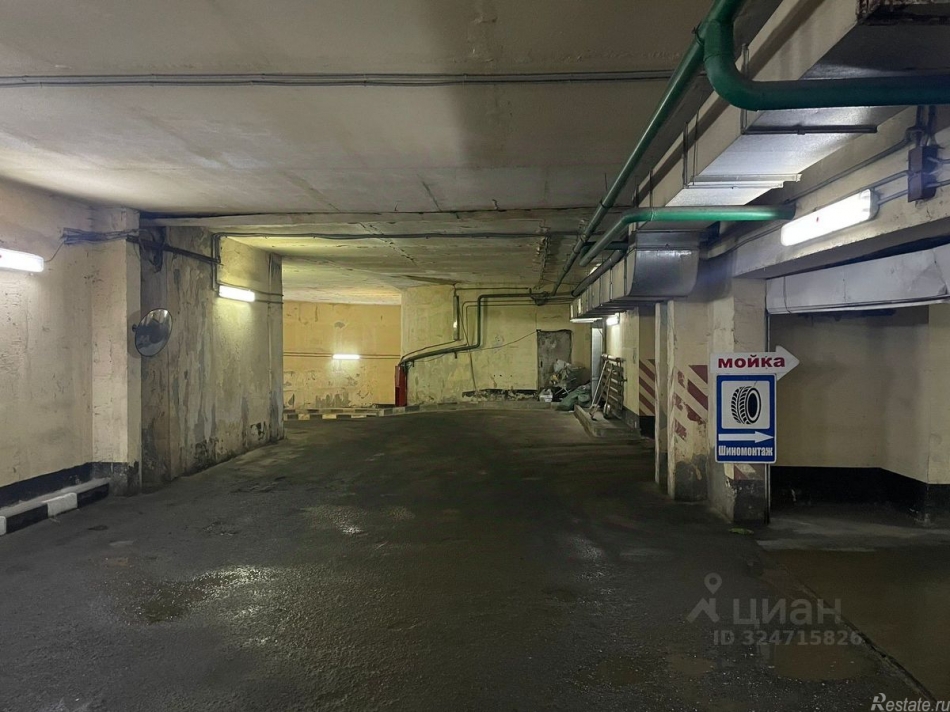 Продажа гаража ул Новаторов,  д. 4,  к. 4