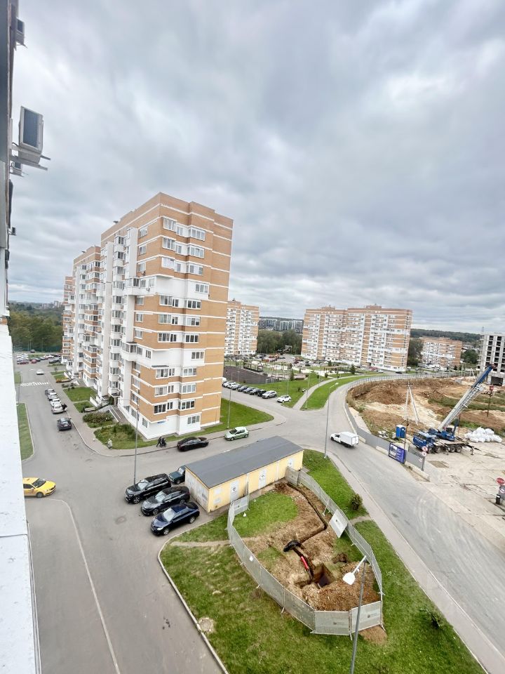 Продажа 2-комн квартиры на вторичном рынке улица Харлампиева, 50к1