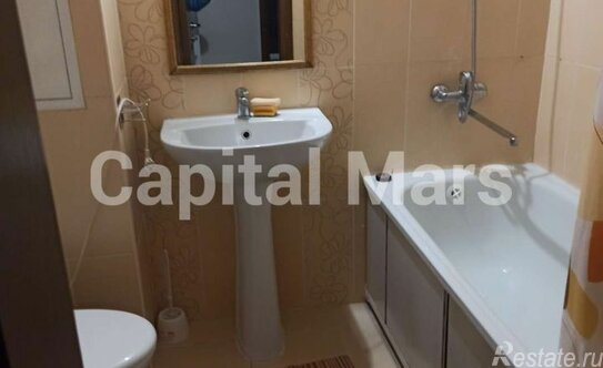 Аренда 1-комн квартиры на вторичном рынке Юрловский проезд,  д. 14,  к. 3