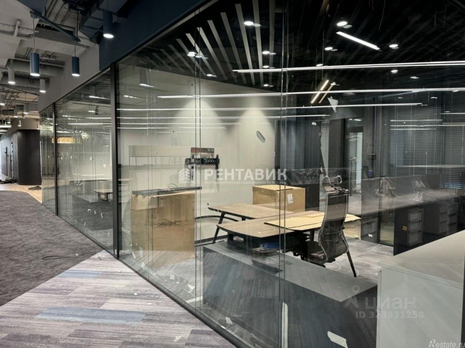 Аренда офиса 22-й км,  д. 6А,  к. 1