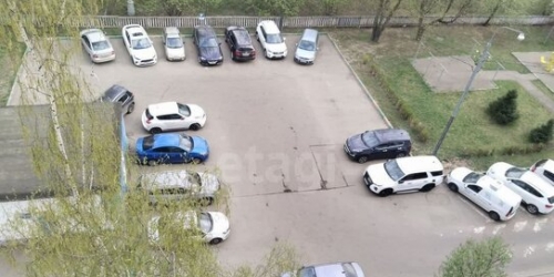 3-комн квартира Староорловская улица