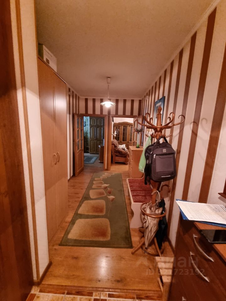 Аренда 3-комн квартиры на вторичном рынке Широкая улица, 7К2