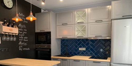 1-комн квартира Полоцкая улица, 25к1