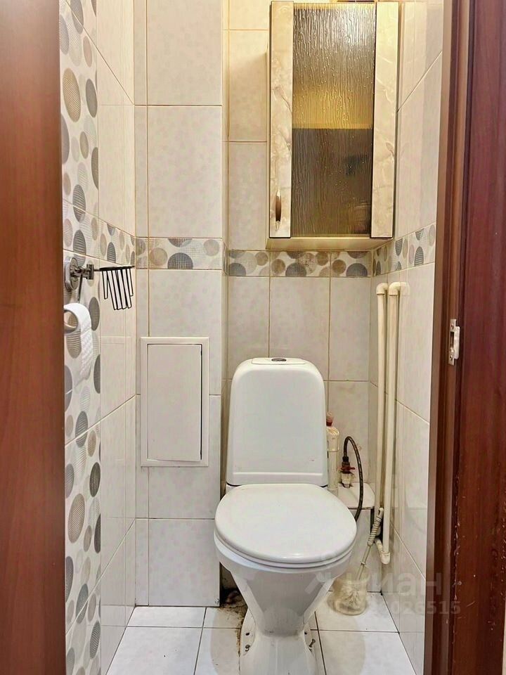 Продажа 1-комн квартиры на вторичном рынке Петергоф, Чебышевская улица, 7к1