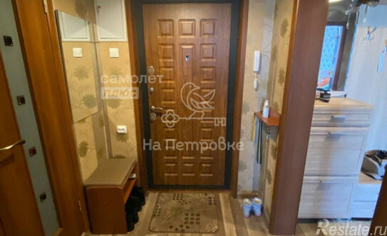 Продажа 1-комн квартиры на вторичном рынке Никитинская улица,  д. 29