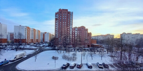 2-комн квартира Серебристый б-р,  д. 23,  к. 2