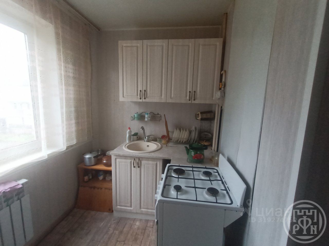 Продажа 3-комн квартиры на вторичном рынке пос. Дом отдыха Живой Ручей, 1