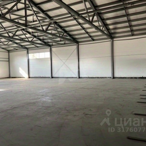 Склад Домодедово, Индустриальная улица,  д. 3Б/1