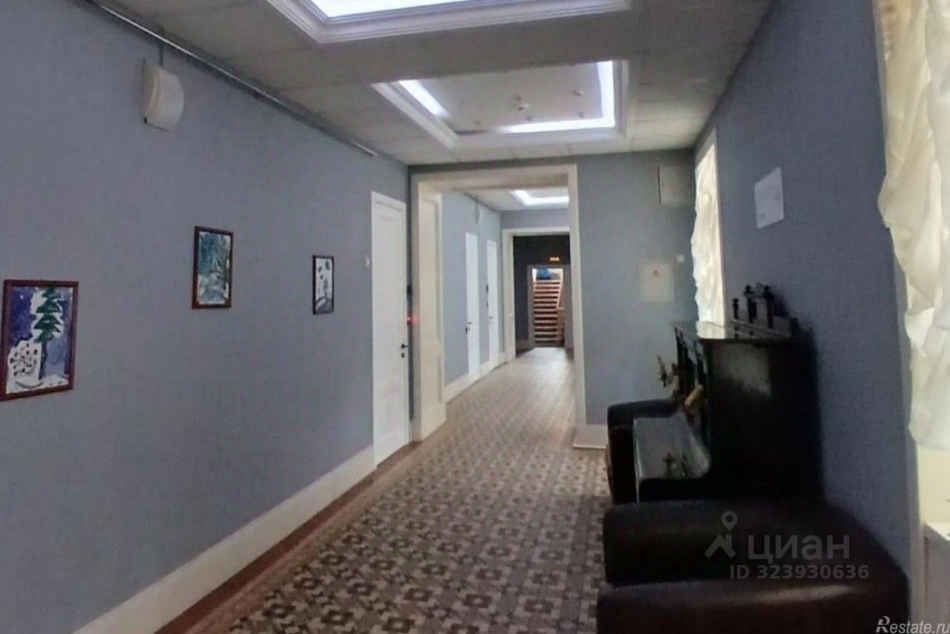 Аренда офиса Нововаганьковский переулок