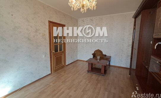 Продажа 1-комн квартиры на вторичном рынке Братиславская улица,  д. 17 к1