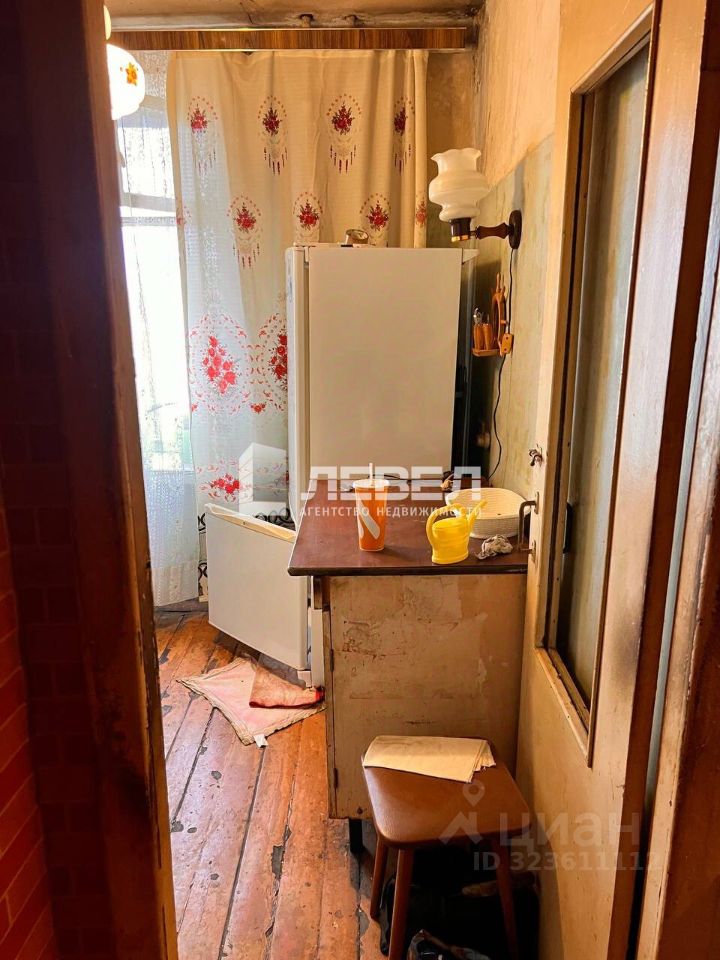 Продажа 1-комн квартиры на вторичном рынке Балашиха, проспект Ленина, 31