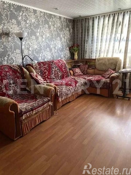 Продажа 3-комн квартиры на вторичном рынке Клин, ул. 50 лет Октября,  д. 27