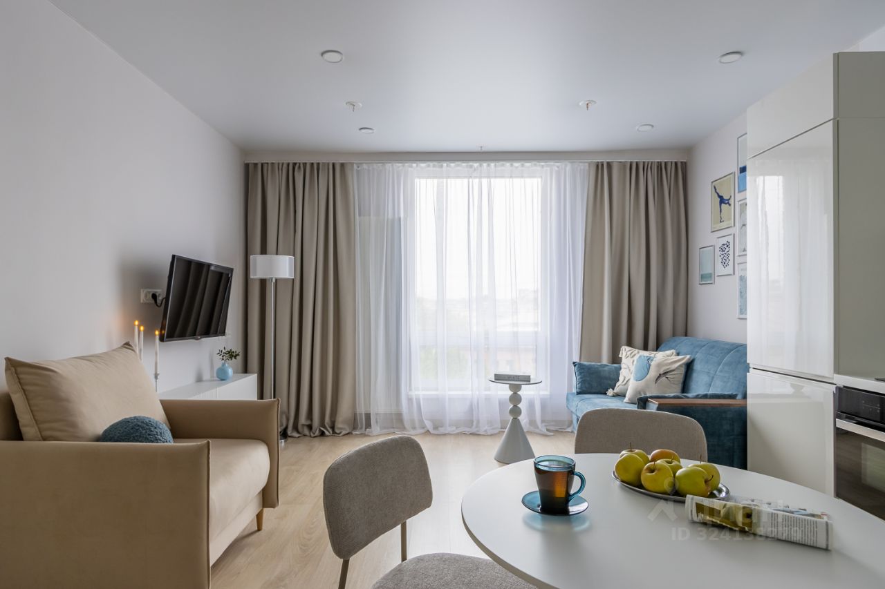 Продажа 1-комн квартиры на вторичном рынке Социалистическая улица, 21