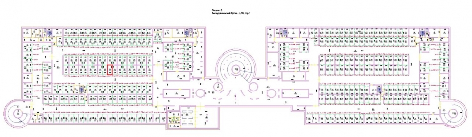 Продажа гаража Бескудниковский б-р,  д. 19А