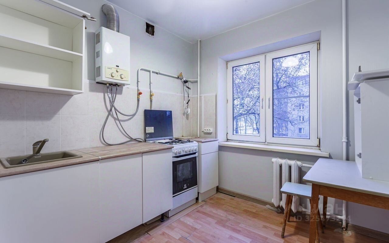 Продажа 2-комн квартиры на вторичном рынке Люберцы, улица Электрификации, 27
