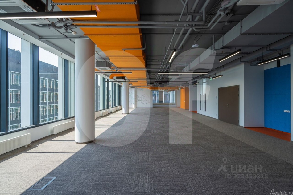 Аренда офиса 22-й км,  д. 6А,  к. 1