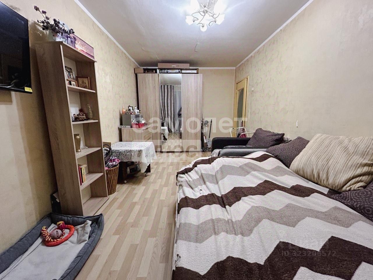 Продажа 1-комн квартиры на вторичном рынке Ногинск, улица Московская, 9
