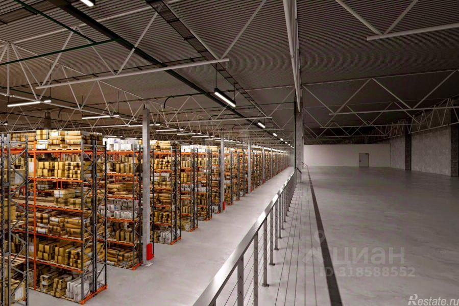 Продажа производственного помещения Химки, Вашутинское шоссе,  д. 46