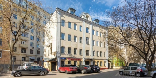 Офис Руновский пер,  д. 8,  к. 1