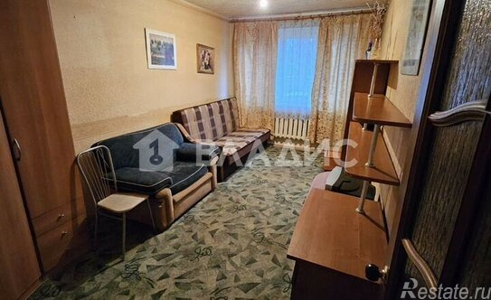 Продажа 2-комн квартиры на вторичном рынке Балашиха, Новая улица,  д. 4