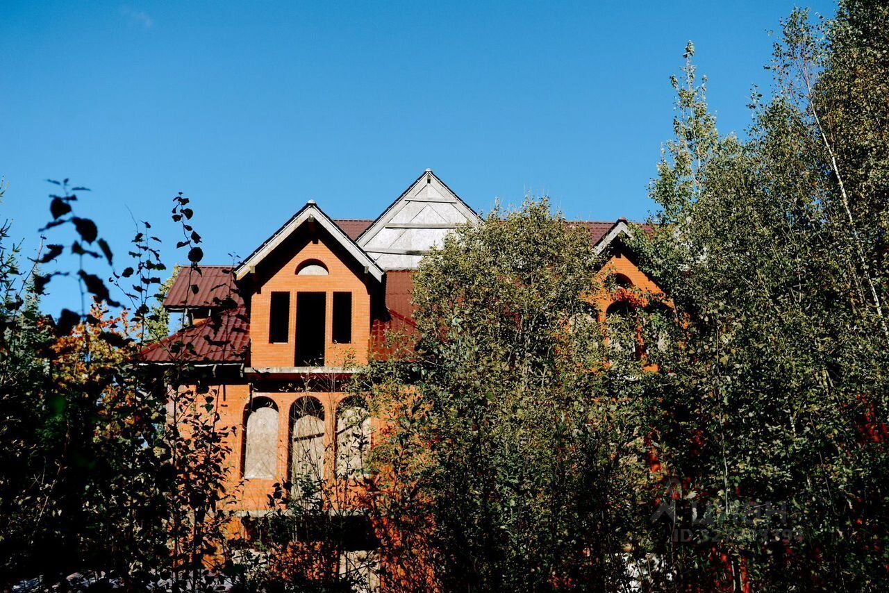 Продажа дома пос. Парголово, улица Некрасова, 55