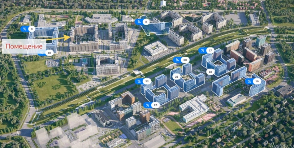 Аренда торгового помещения Логинова ул