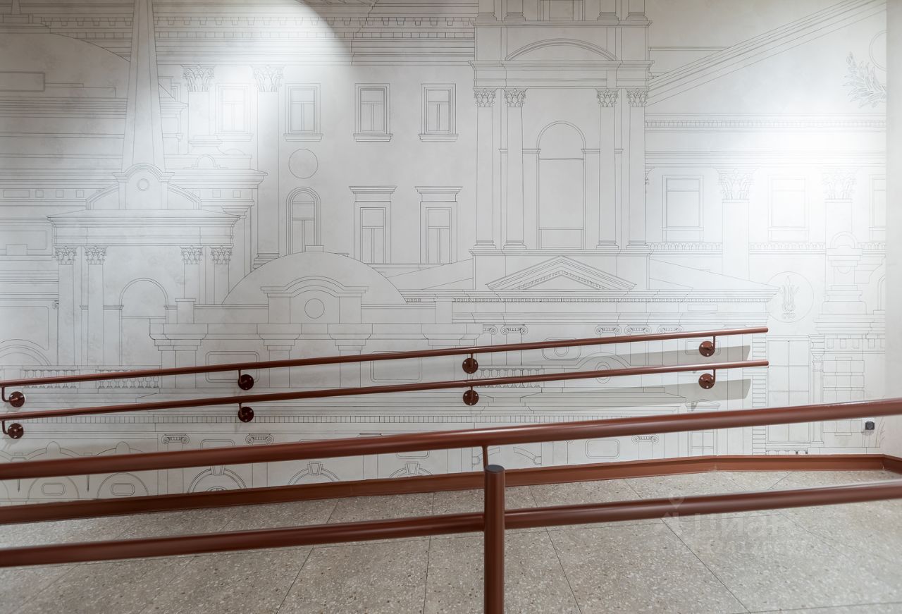 Продажа 2-комн квартиры на вторичном рынке улица Казакова,  д. 7