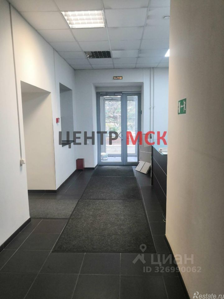Аренда отдельного здания Ордынский Б. пер