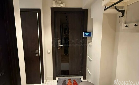 Продажа 3-комн квартиры на вторичном рынке Дубининская улица,  д. 6 с1