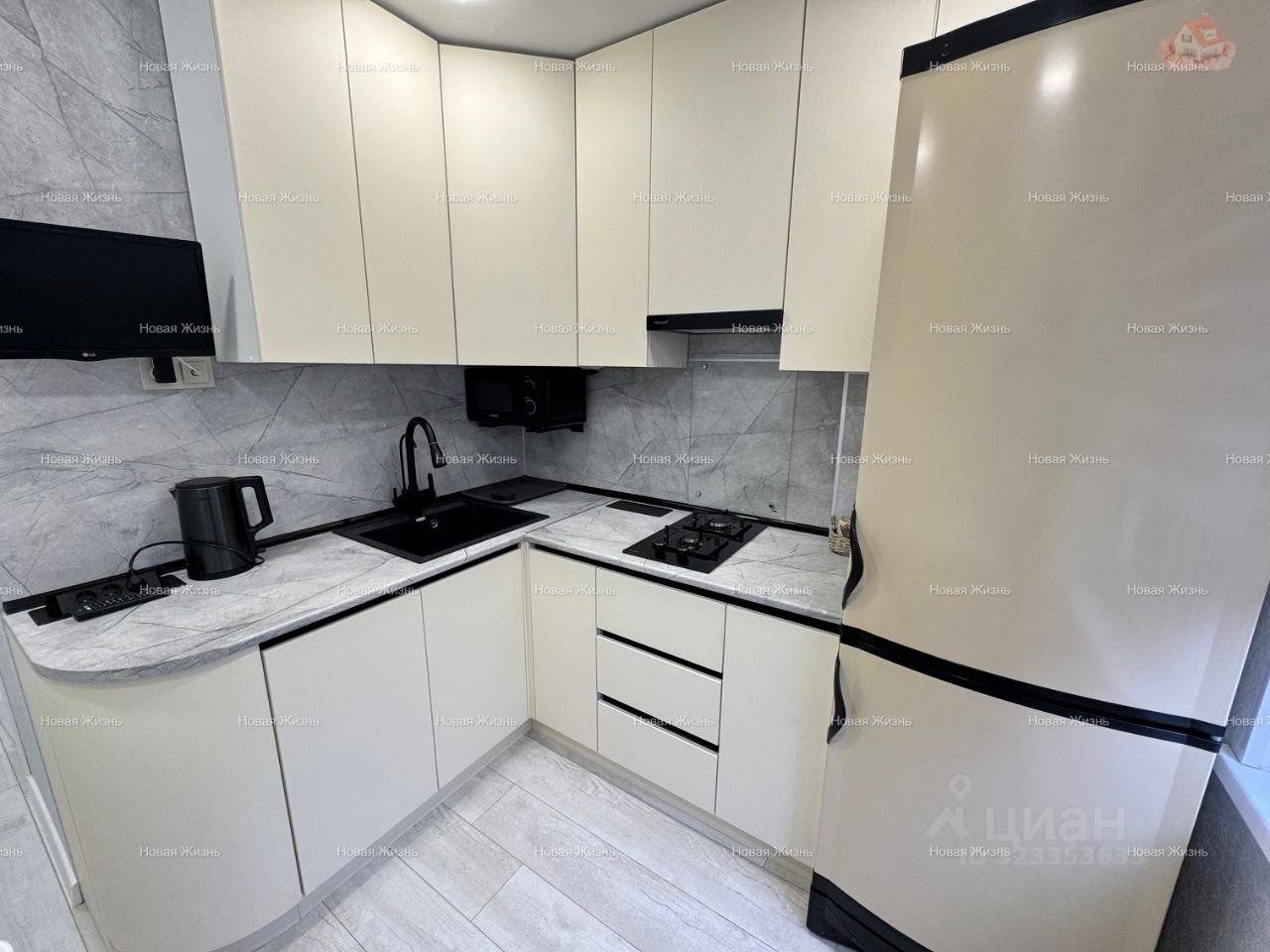 Аренда 3-комн квартиры на вторичном рынке улица Пресненский Вал, 40