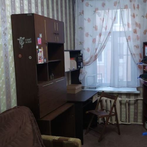 Комната переулок Бойцова, 4